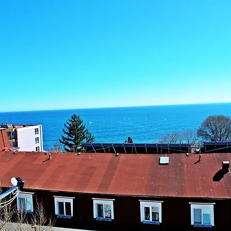 Pensionat Sea View 4*