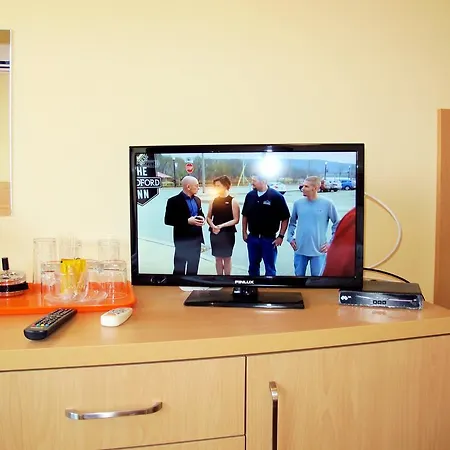 Sea View Pensionat 4*