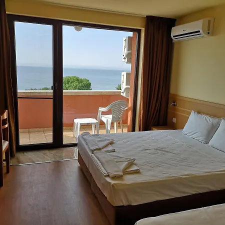 Pensionat Sea View Nesebar