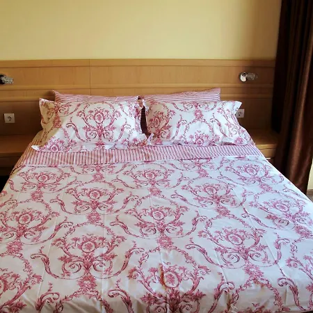 Pensionat Sea View Nesebar