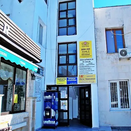 Гостевой дом Sea View Несебр