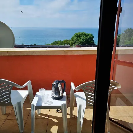 Гостевой дом Sea View Несебр