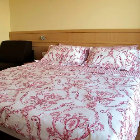 Sea View Гостевой дом Несебр