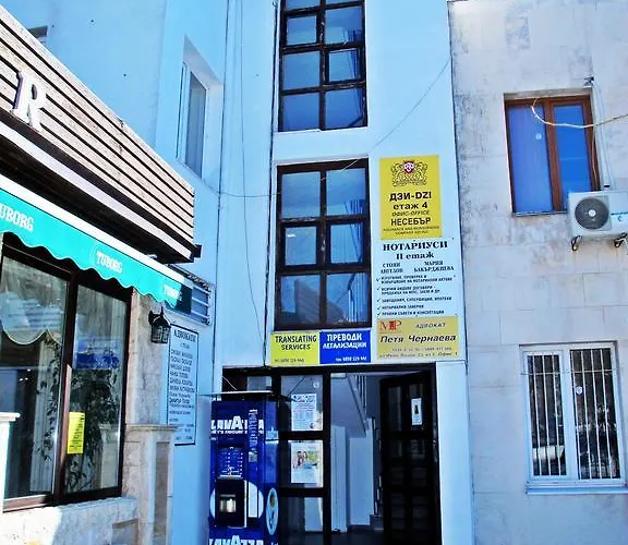 Gæstehus Sea View Nessebar