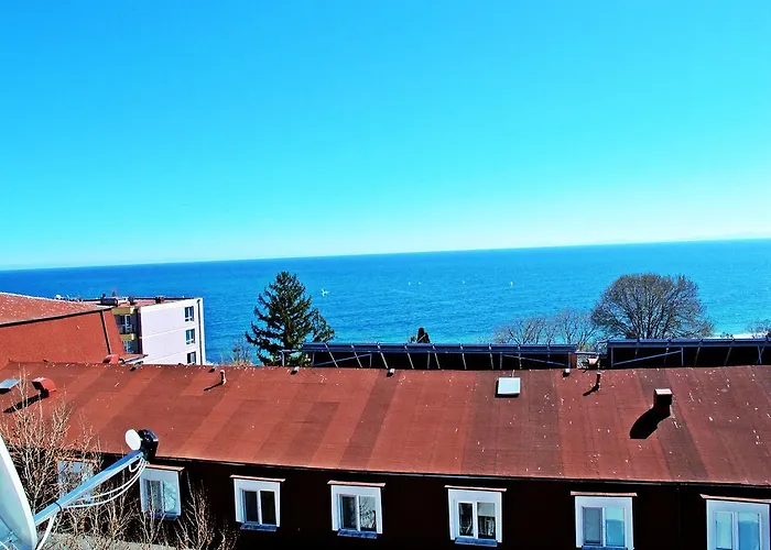 Gæstehus Sea View 4*