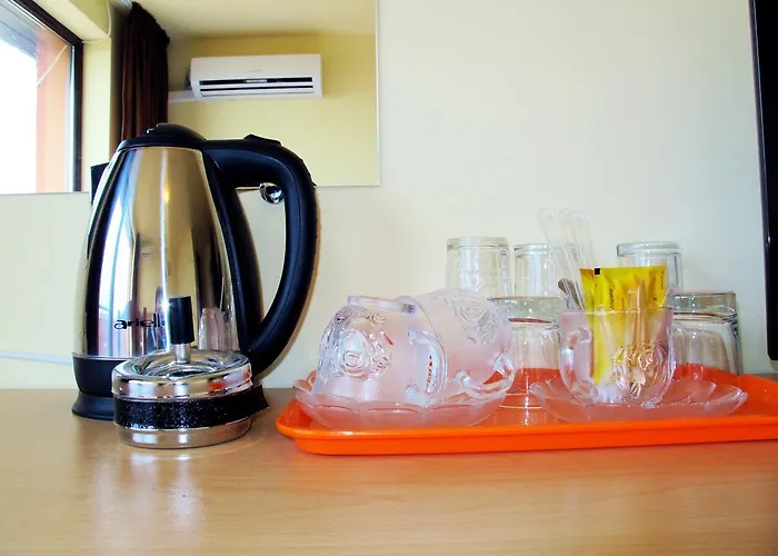 Sea View 4* Nessebar