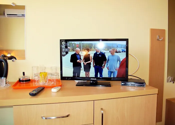 Sea View Gæstehus 4*