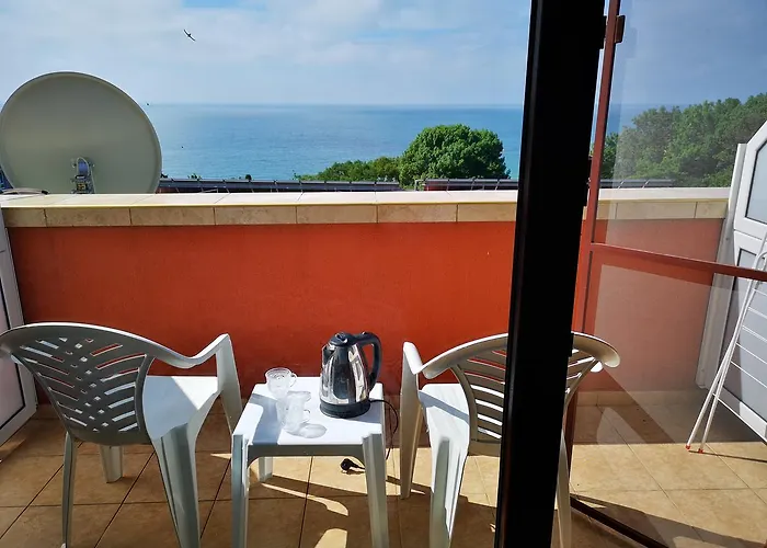 Gæstehus Sea View Nessebar