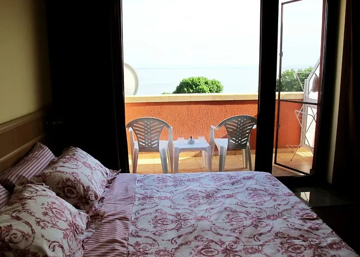 Gæstehus Sea View 4*